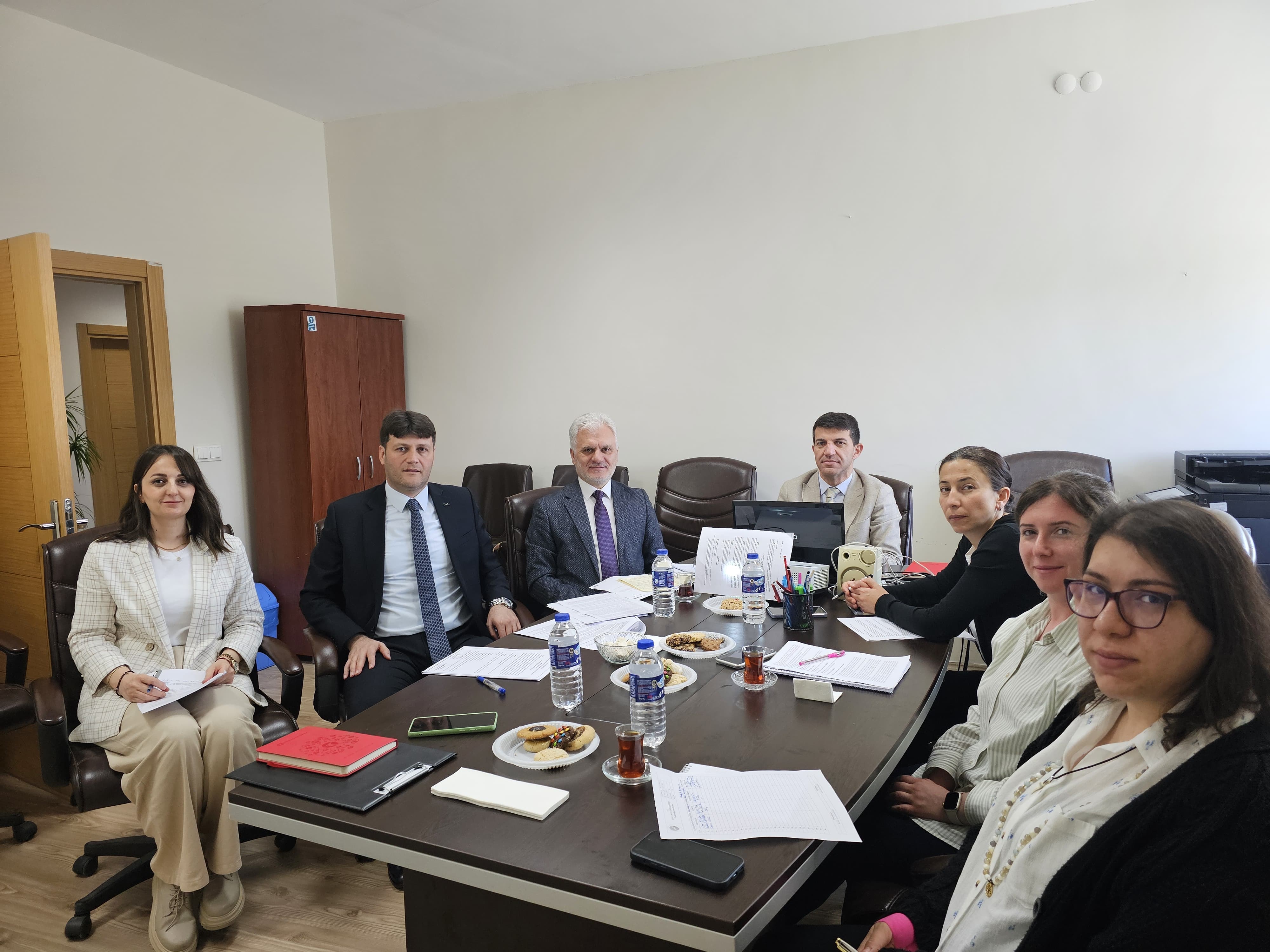Akademik Performans Yönergesi Taslağı Toplantısı (30.05.2024)